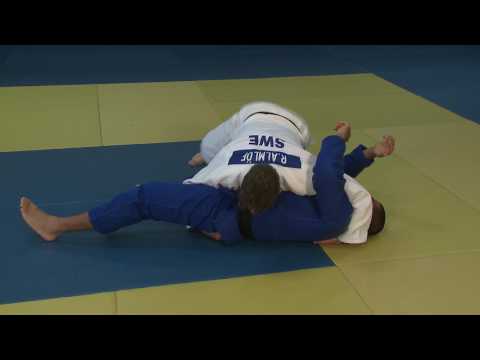 Judo Ne-waza Part 11