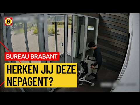 90-jarige vrouw slachtoffer van nepagent | Bureau Brabant