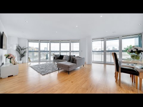 Marlex Modern 2Bed 2Bath Penthouse #ServicedApartment London Cutty Sark #Greenwich #ShortLet #airbnb