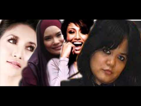 Ziana Zain, Nora, Ning Baizura & Dessy Fitri - Cinta Di Akhir Garisan