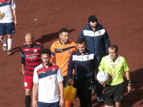 CALCIO, PROMOZIONE LAZIALE: Pianoscarano - Vasanello 1-0, stagione 2014-2015