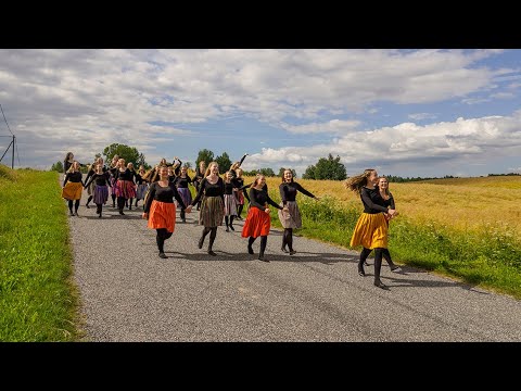Üle-eestiline neidudekoor LEELO - "Oh, oleks minu olemine"