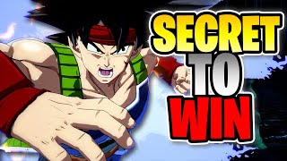 BARDOCK SECRET WAY TO WIN!!! | Dragonball FighterZ Gameplay!