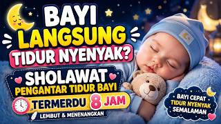 Download lagu 🌙 Bayi Langsung Tidur Nyenyak? Sholawat Pengantar Tidur Bayi Termerdu 8 Jam | Lembut & Menenangkan mp3 Download lagu 🌙 Bayi Langsung Tidur Nyenyak? Sholawat Pengantar Tidur Bayi Termerdu 8 Jam | Lembut & Menenangkan mp3