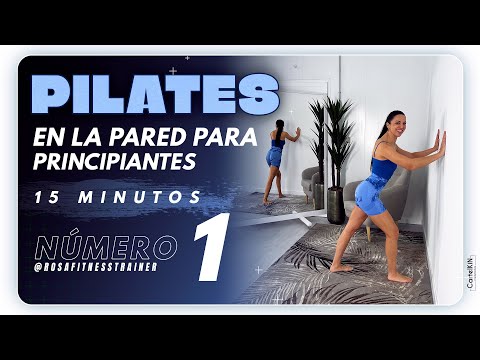 Wall Pilates starting from scratch | Challenge 1 ✅🔥Define your ENTIRE Body🔥✅