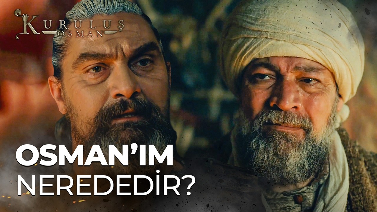 "Başlarına Bir İş Gelmiş Olmasın?" - Kuruluş Osman 14. Bölüm