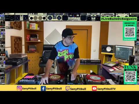 LIVE BAILE DO SALGUEIRO 29/05/2020