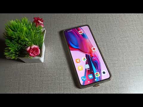 how to enable talk back in MI 10T mobile