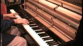 Concierto de Aranjuez (2nd mov. - piano jazz interpr. - comp. J. Rodrigo - perf. G. Rizzarelli)