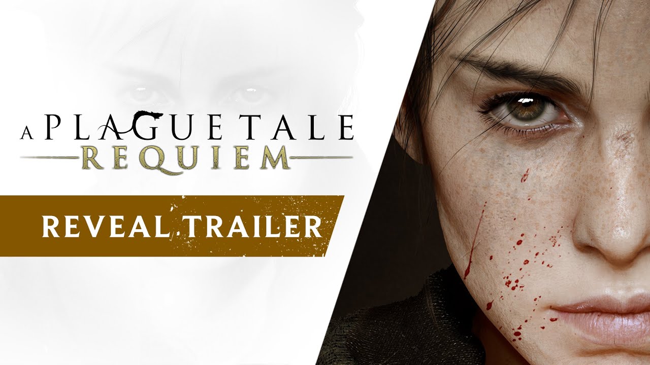 [E3 2021] A Plague Tale: Requiem - Reveal Trailer - YouTube