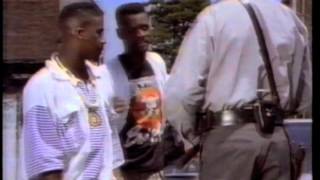 Public Enemy - Brothers Gonna Work it Out (1990)