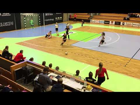 DM Final Futsal 2018-01-07 ÖSK vs Adolfsberg 2;a halvlek