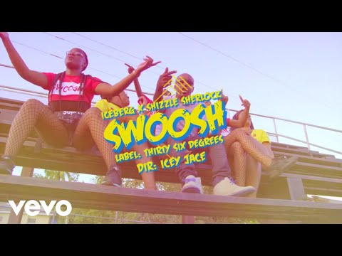 Shizzle Sherlock, Iceberg - Swoosh (Official Video)