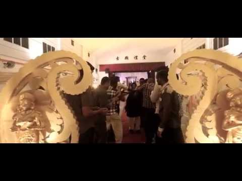 Velavan & Bavani Wedding Dinner highlight @ Kampar, Perak