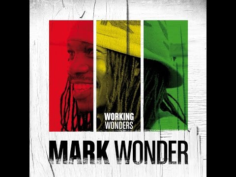 Mark Wonder - As the World Turns (feat. Natural Black)