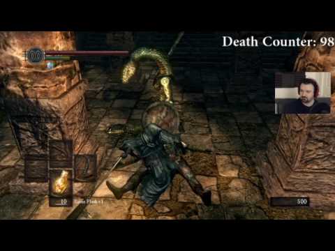 Dark Souls: The Redemption Run pt39 - I REFUSE To Give Up!