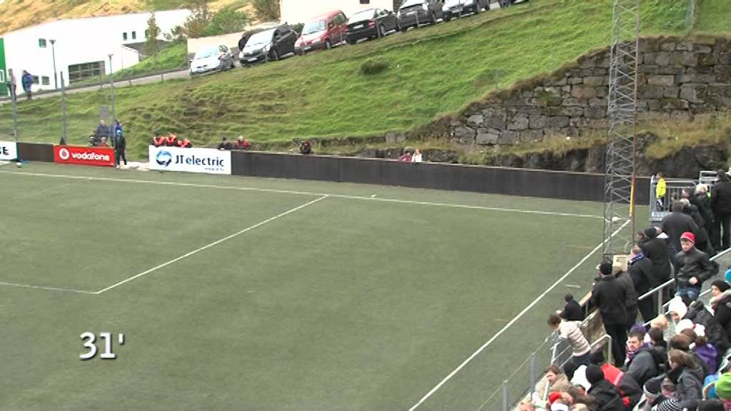 ÍF-EB/Streymur 0-2