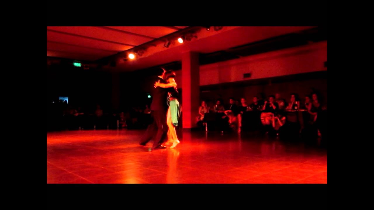 GISELLA NATOLI Y GUSTAVO ROSAS - VALS