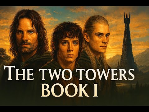 A.I. Reads "The Lord of the Rings -The Two Towers" Book 1 By J.R.R Tolkien