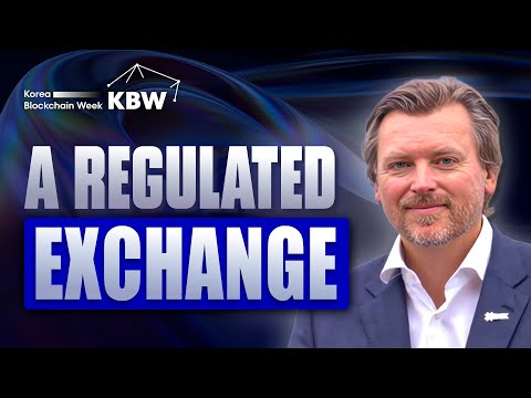 Talking With Monty Metzger, CEO & Founder of LCX at Token 2049 | GM Podcast