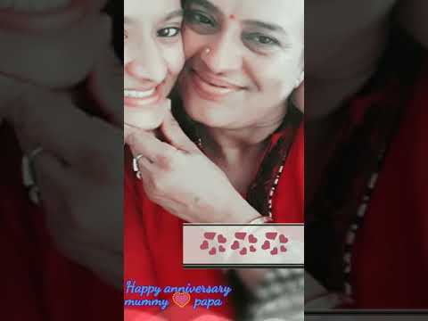 Best marriage anniversary song ll To Mom 💟 Dad subscribe new updates