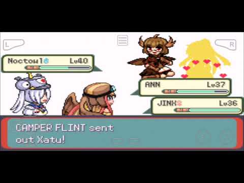 Pokémon Mega Moemon Emerald - Waifu Playthrough! Now The Gym Leaders Have MEGAS!? O_O (#9)
