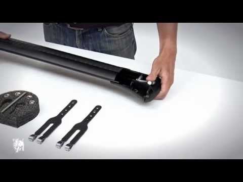 Rhino-Rack | How to fit the Stealth Bar