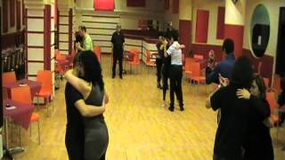 STAGE di TANGO con GERARDO QUIROZ 2 - VIBO VALENTIA