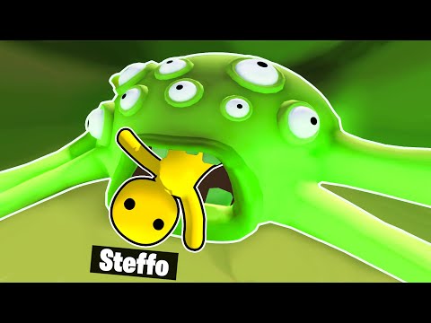 TROVO IL MOSTRO DELLE FOGNE NEL NUOVO GTA PER BAMBINI! - Wobbly Life