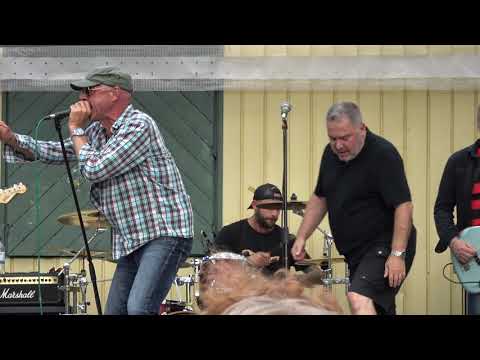 KSMB - "Dörrterror" live at Gula Villan, 2023-07-01