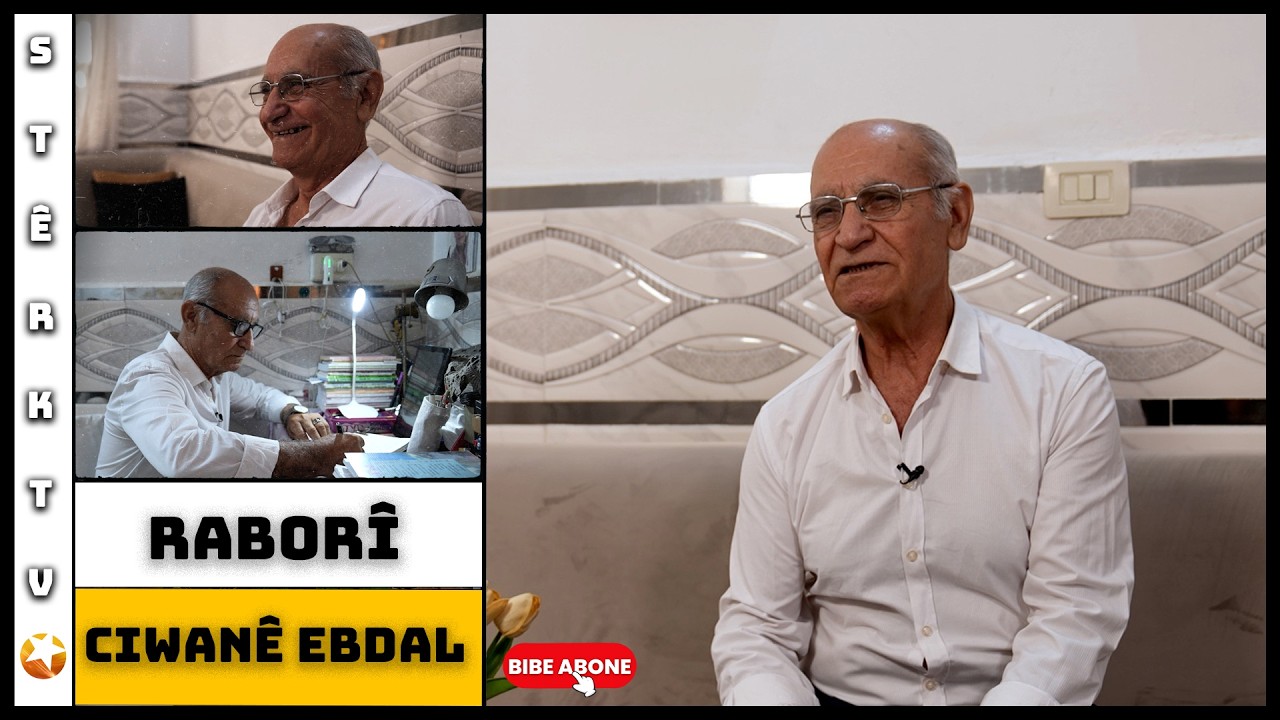 Raborî - Ciwanê Ebdal
