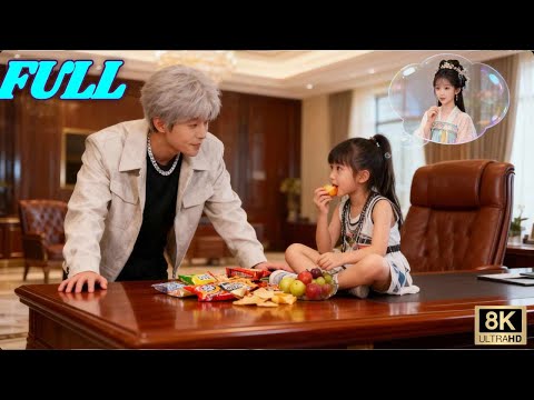 Princess reincarnates into a poor girl—CEO adopts her, spoils her, fate flips!