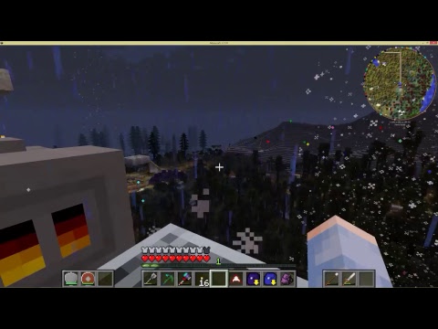 GTNH: Gregtech New Horizons -  Oil Railroad