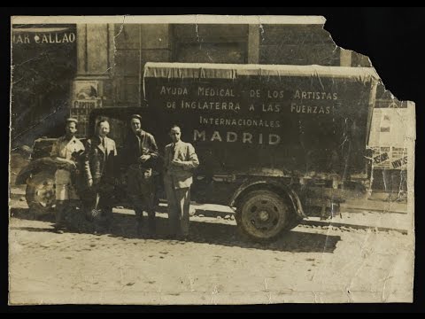 Felicia Browne: Unofficial War Artist | Animating the Archives