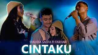 Download lagu Syahiba Saufa Ft. Farhan - CINTAKU - Dalam Sepiku Kaulah Candaku mp3 Download lagu Syahiba Saufa Ft. Farhan - CINTAKU - Dalam Sepiku Kaulah Candaku mp3