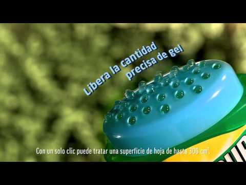 Herbicida Jardín GEL RoundUp