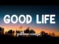 Good Life OneRepublic Lyrics