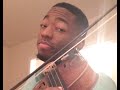 Why You Always Lying - Violin (Eric Stanley)