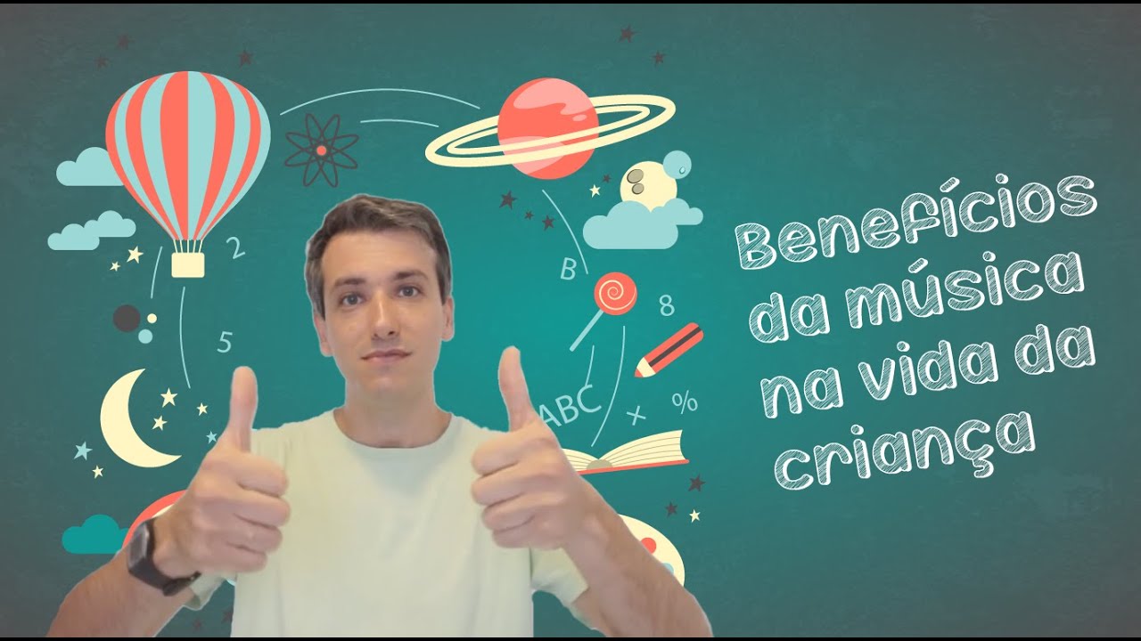 Os principais benefícios do estudo da música no desenvolvimento infantil.