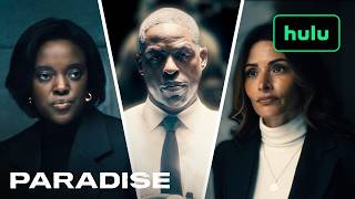 Hulu Xavier Collins Gets Interrogated | Paradise 🎬🔍