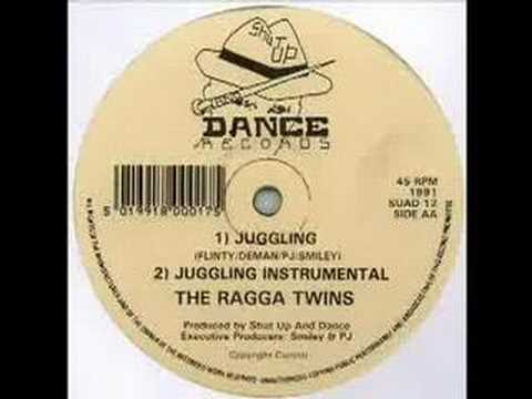 The Ragga Twins - Jugglin