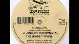 The Ragga Twins - Jugglin