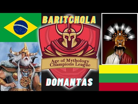 Domantas vs Baritchola - Relegations (Game 3)