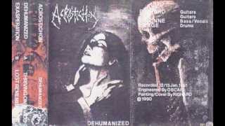 Acrostichon - Dehumanized [1991][Full Demo][HQ]