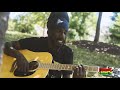 Sizzla - (Dry Cry) Just One of Those Days – (Acoustic)