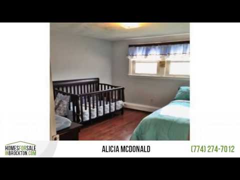 16 11th Ave Brockton, MA | $239,000 | MLS #71587616