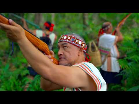 【布農天籟交響詩】Pasibutbut Symphonic Poetry of the Bunun Tribe