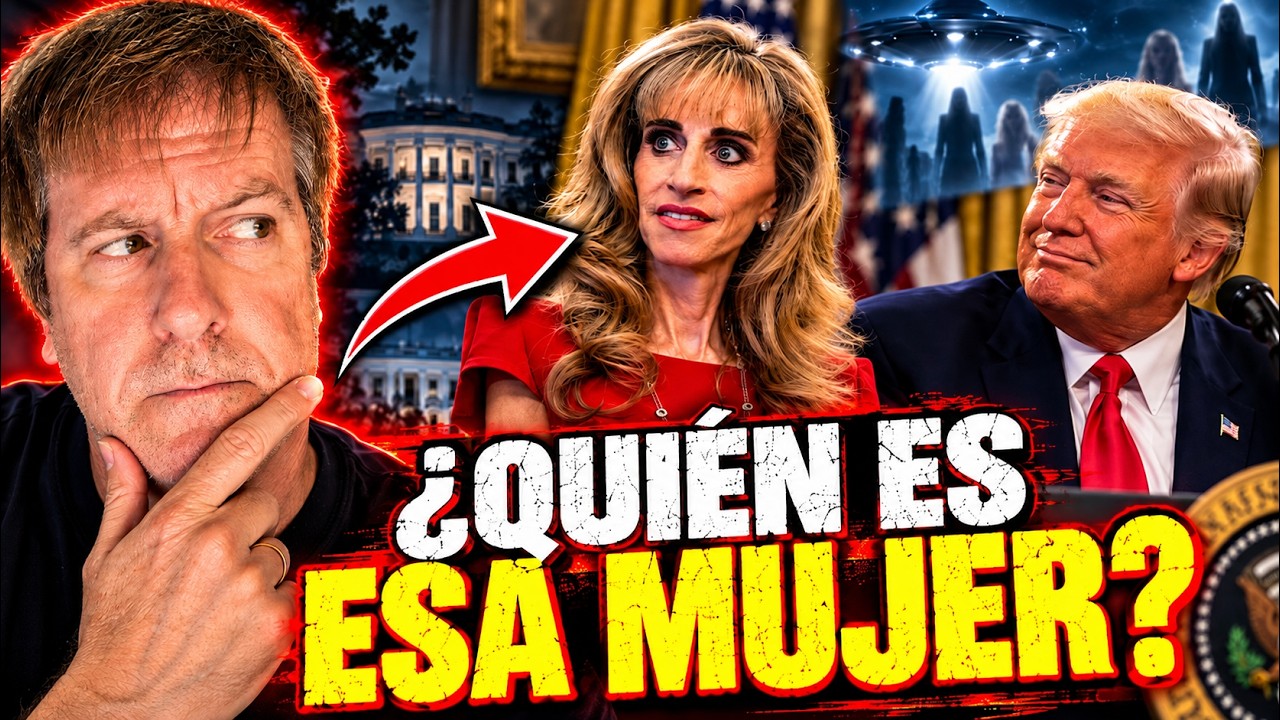 ESTA MUJER DESATA EL MIEDO EN INTERNET: ¿QUÉ HA PASADO?