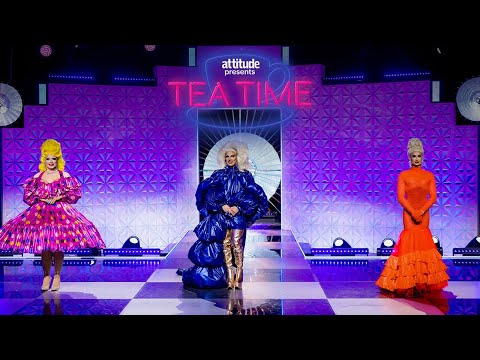 The finalists of Drag Race UK spill the tea on all the series 5 drama