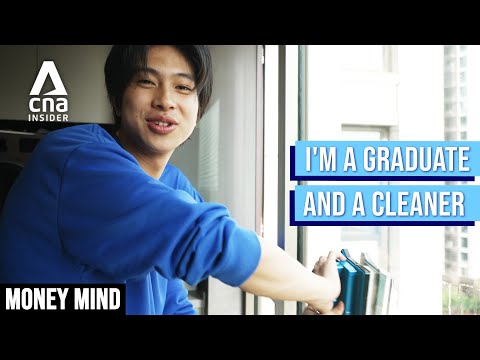 China Gen Zs Are Choosing Blue-Collar Jobs Over White-Collar Work. Why? | Money Mind | Gen Z